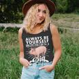 Pig Lover Farm Animal Pig Tank Top
