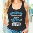 Youth Initiation Saying Eltern Wohnen Bei Mir Für Jungs Tank Top