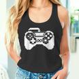 Game Controller Pixel Grafik Gamer Pc Spiele Tank Top