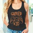 Gamer Kid Geschenke Für Herren Lustigesatertags-Geschenk Für Papa Tank Top