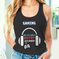 Gamer Regalo Para Gamers Deideojuegos Gaming Camiseta sin mangas