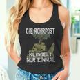 German Tiger Tank Die Rohrpost Klingelt Nur Einmal Deutsche Tiger Tank Top