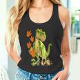 Gigantosaurus Giganto & 4 Boys' Dinosaur Tank Top