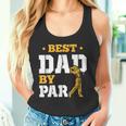 Golfplatz Hobby Golfer Golfspieleratertag Golf Papa Tank Top