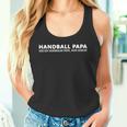 Handball Papa Wie Ein Normaler Papa Nur Cooler Tank Top