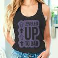 Herren Leveld Uo To Dad Bester Papaater Geschenkeatertag Tank Top