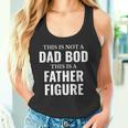 Herren Not A Dad Bod Father Figuratertag Geschenkidee Für Papa Tank Top