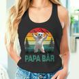 Herrenatertagsgeschenk Papa Bäratertagater & Opa Geschenk Tank Top