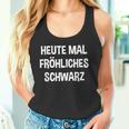 Heute Mal Cheerful Tank Top