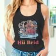 Hü Brid Lustiges Hybrid Auto Pferd Tank Top