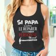 Humoristique Papa Homme Fête Des Pères Cadeau Bricoleur Débardeur e