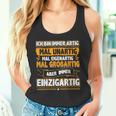 Ich Bin Immer Artig Tolle Unique Ich Bin Tank Top