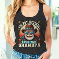 Ich Bin Nicht Im Ruhestand Ich Bin Einollzeit-Opa Lustiger Papa Im Ruhestand Tank Top