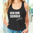 Ich Bin SchuldImmer Tank Top