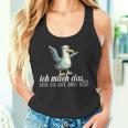 Ich Machch Das X Aber Ich Guck Dabei Böse -Ogel Seagull Ironie Tank Top