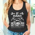 Isaias Fix It Lustiger Geburtstag Personalisierter Name Papa Geschenkidee Tank Top