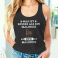 Was Ist Besser Als Ein Malinois Malinois Tank Top