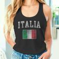 Italiaintage Italia Bandera Italia Camiseta sin mangas