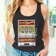 Jackpot Du Bist Ein Slot-Machine Nicht Annoying Costume Tank Top