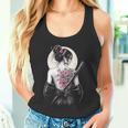 Japanische Samurai-Kriegerin Geisha Tank Top