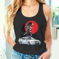 Jdm Skyline R32 Car Tuning Japón Samurai Drift Camiseta sin mangas