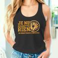 Je Ne Regret Rien Legion Etrangere S Tank Top