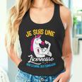 Je Suis Une Licornasse 50 Licorne 50 Connasse Humour Fée Débardeur e