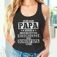 Jeder Kann Papa Werden Bonus Papa Bonus Papa Outfit Idea Birthday Tank Top