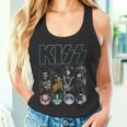 Kiss Worldwide Tank Top