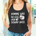 Komme Was Woll Tank Top