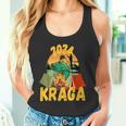 Kraga Camping Angeln Tank Top