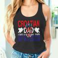 Kroatischerater Kroatischeratertag Tank Top