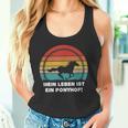 My Life Is A Ponyhfof Ich Liebe Mein Pferd Pony Tank Top