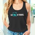 Lo Sodio A Todos Los Odio A Todos Camiseta sin mangas