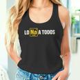 Lo Sodio A Todos Los Odio A Todos Química Camiseta sin mangas
