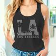 Los Angeles La California Usa America Souvenir Tank Top