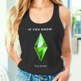 Los Sims Crecidos Camiseta sin mangas