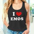 I Love Emos I Love Emos Tank Top