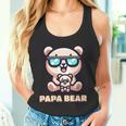 Lustiger Süßer Papa-B Tank Top