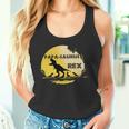 Lustiges Dino Papa-Saurus Rex Dinosaurier Papa Tank Top