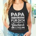 Lustiges Papa Geschenk Zumatertag Geburtstag Weihnachten Tank Top