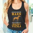 Magyarizsla Man Wire Hairizsla Tank Top