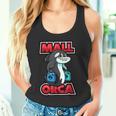 Mall Orca Mallorca España Vacaciones Isla Española Camiseta sin mangas