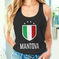 Mantova Italia Italiana Italia Camiseta sin mangas