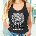 Máscara Barong Cultura Balinesa Bali Indonesia Camiseta sin mangas