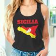 Mata Que Bella Sicilia Camiseta sin mangas