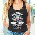 Matura Geschafft 2024 Tank Top