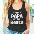 Mein Papa Ist Der Beste S Tank Top