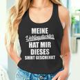 Meine Lieblingstochter Hat Mir Dieses Papa Geschenk Tank Top