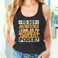 Monitora Regalos Divertidos Camiseta sin mangas